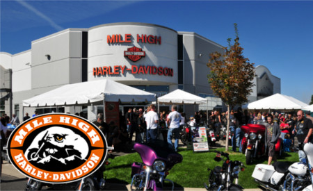 Mile High Harley-Davidson® Location