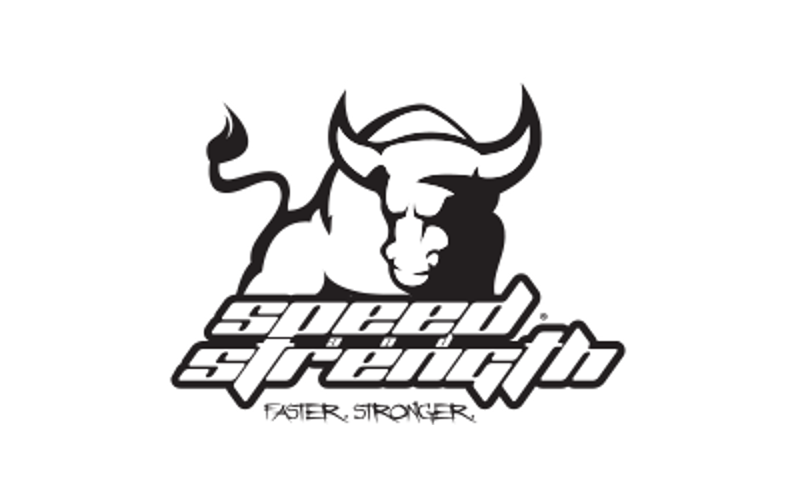 Speed and Strength Logo